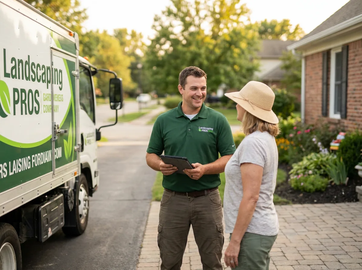 Landscaping Washburn, IL FAQs